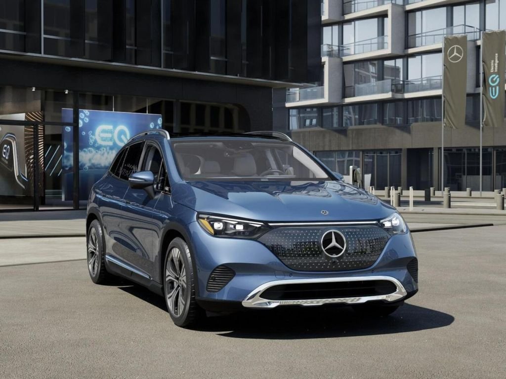 New 2027 Twilight Blue Metallic Mercedes-Benz 320+ SUV image 9
