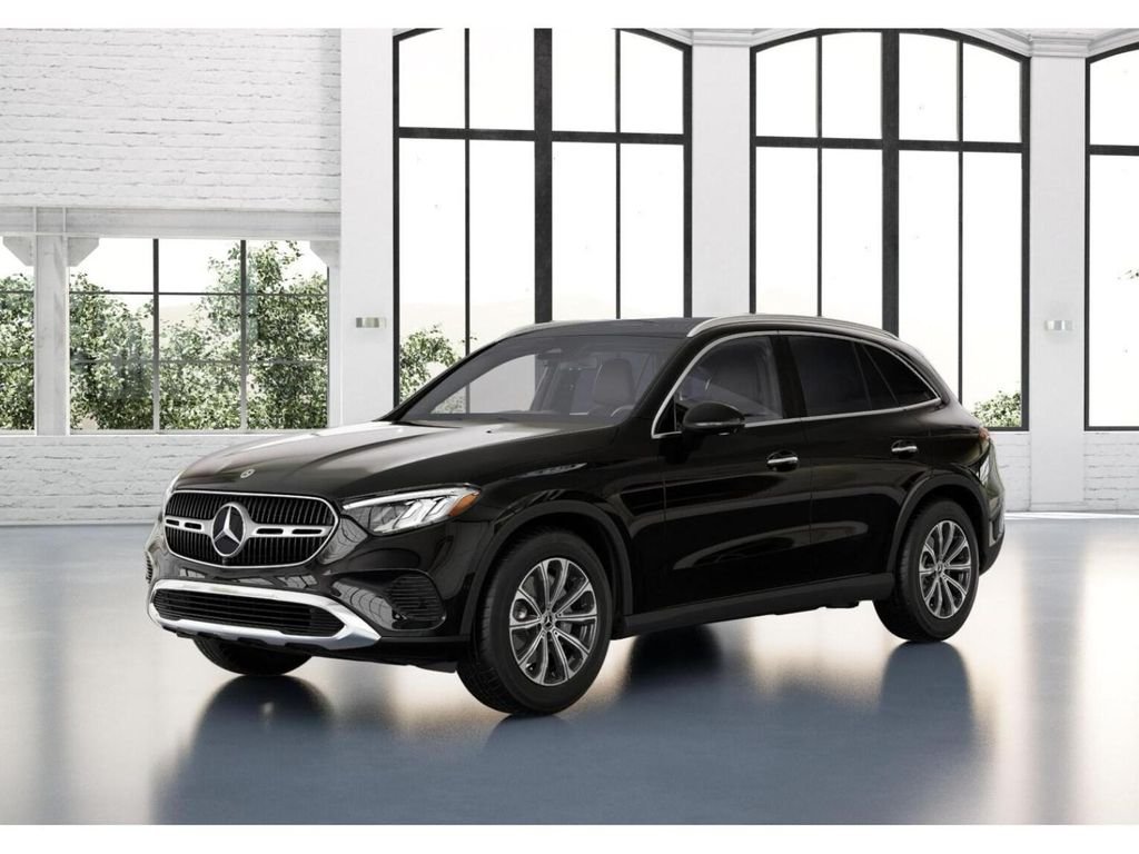 Certified Used 2024 Black Mercedes-Benz GLC 300 4MATIC® image 39
