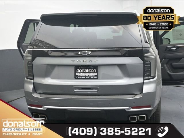 New 2026 Sterling Gray Metallic Chevrolet High Country image 26