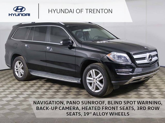 2013 Mercedes-Benz GL-Class GL 450
