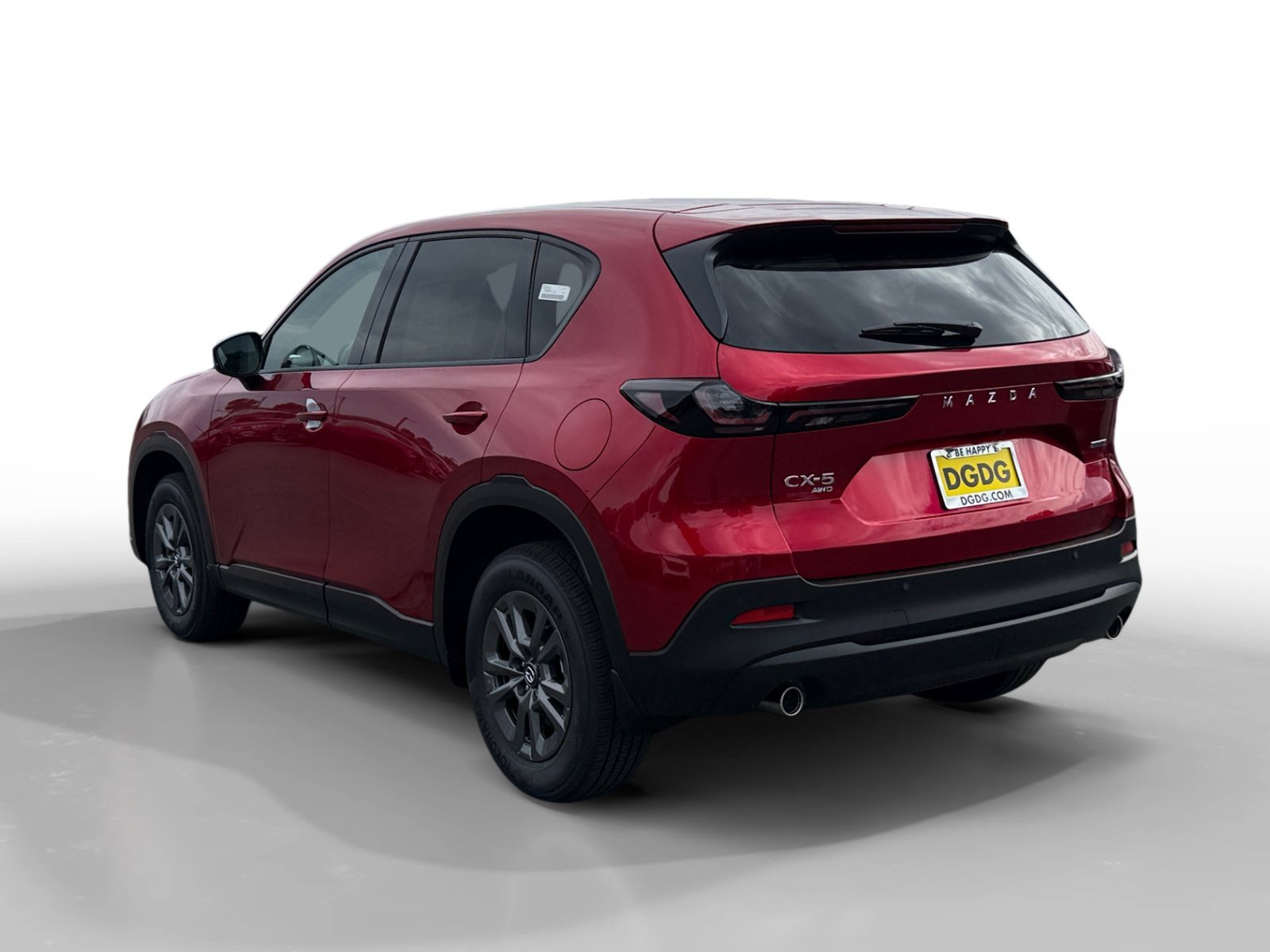 New 2026 Soul Red Crystal Metallic Mazda 2.5 S Select image 3