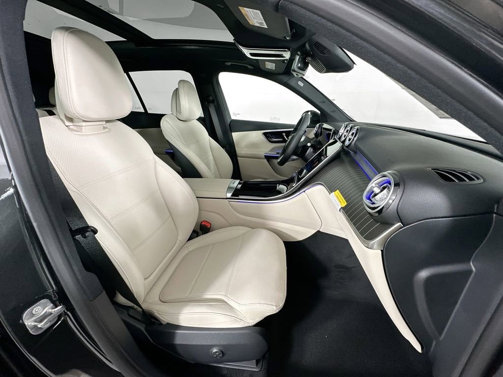 New 2026 Graphite Grey Metallic Mercedes-Benz GLC 300 image 64