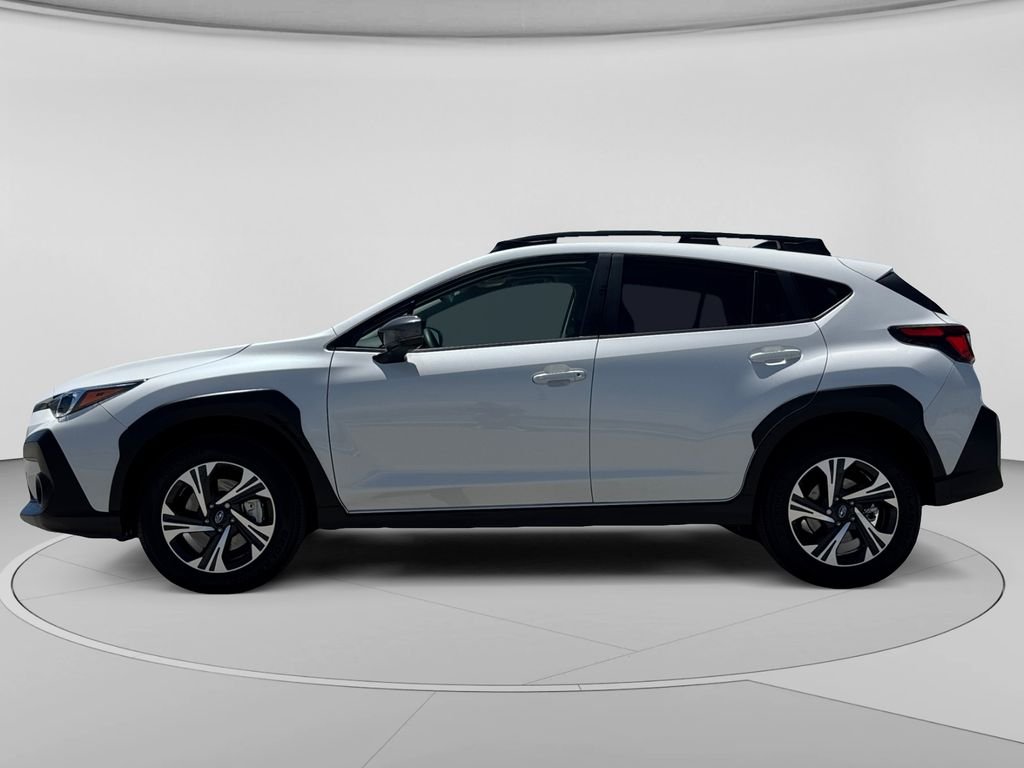 Certified Used 2024 Crystal White Pearl Subaru Premium image 8