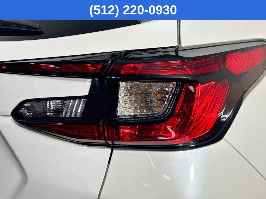 Certified Used 2024 White Subaru Limited image 33