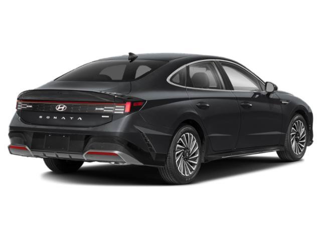 New 2027 Abyss Black Hyundai SEL FWD image 2