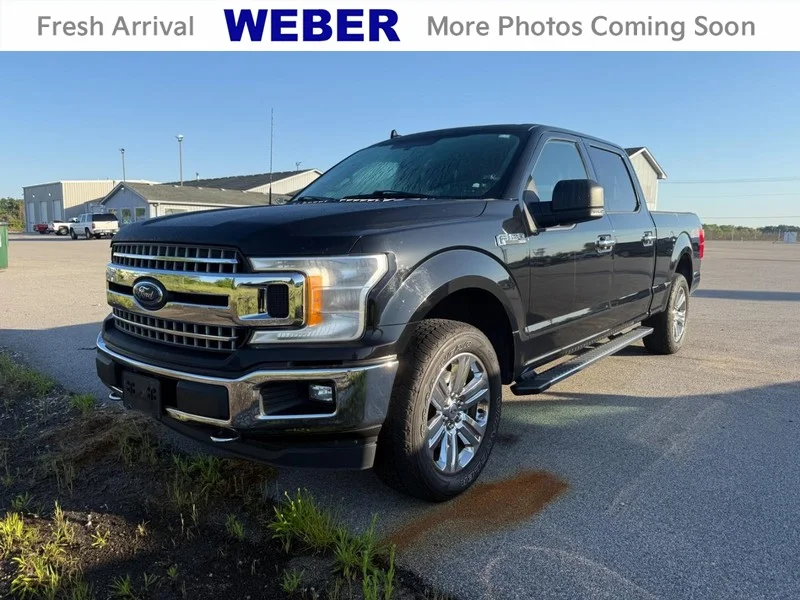 2018 Ford F-150 XLT 4x4 SuperCrew 5-1/2 Box's photo