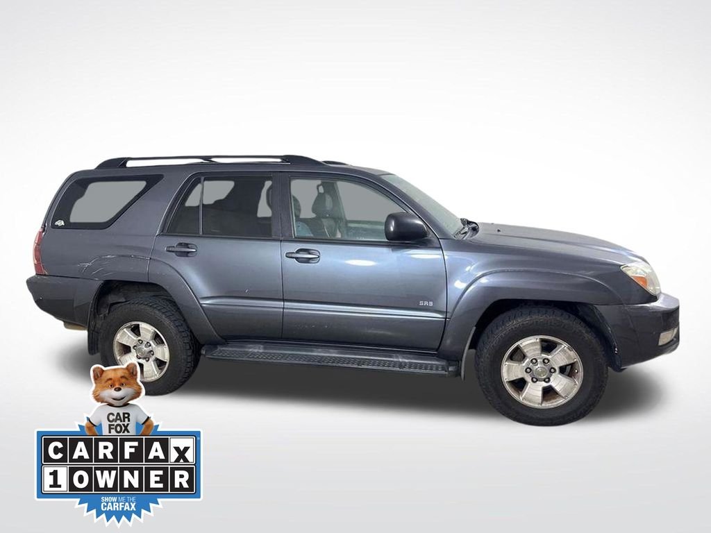 Used 2004 Toyota 4Runner SR5 with VIN JTEZU14R940023160 for sale in Montgomery, AL