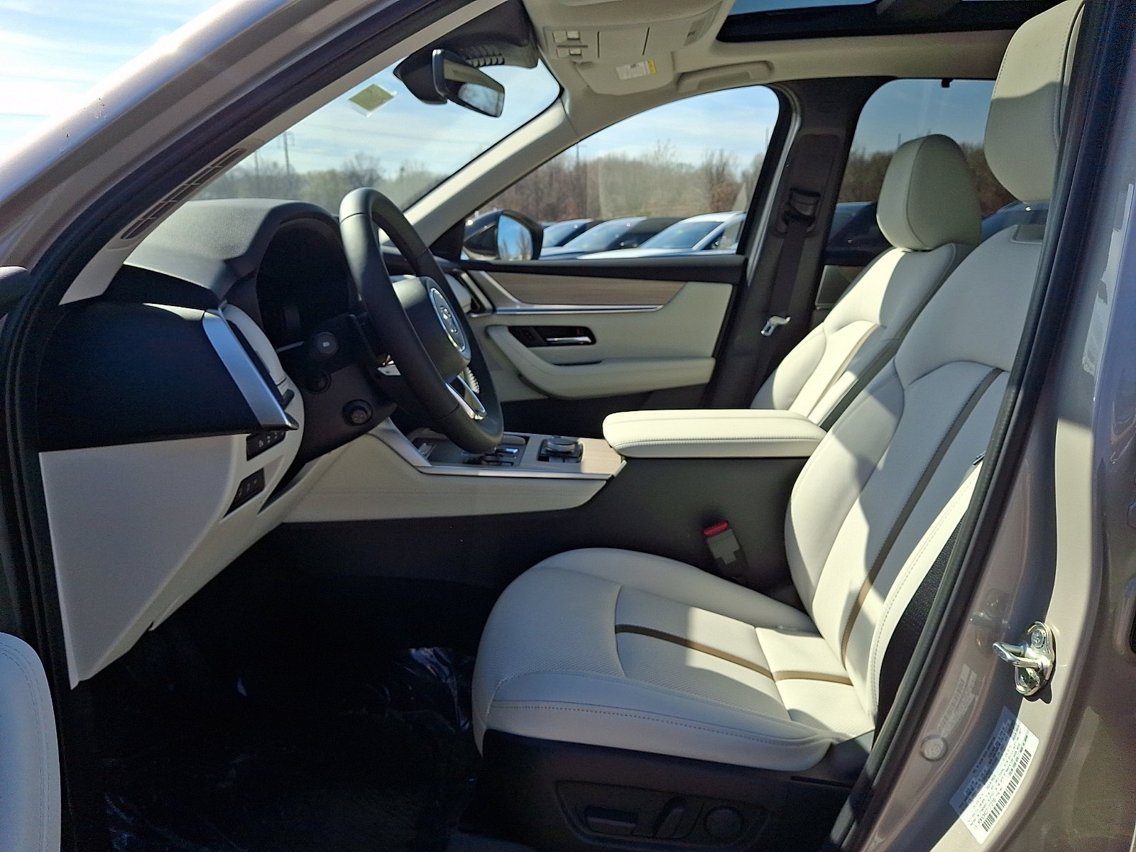 2026 Mazda CX-90 Premium Sport Package - Photo 7