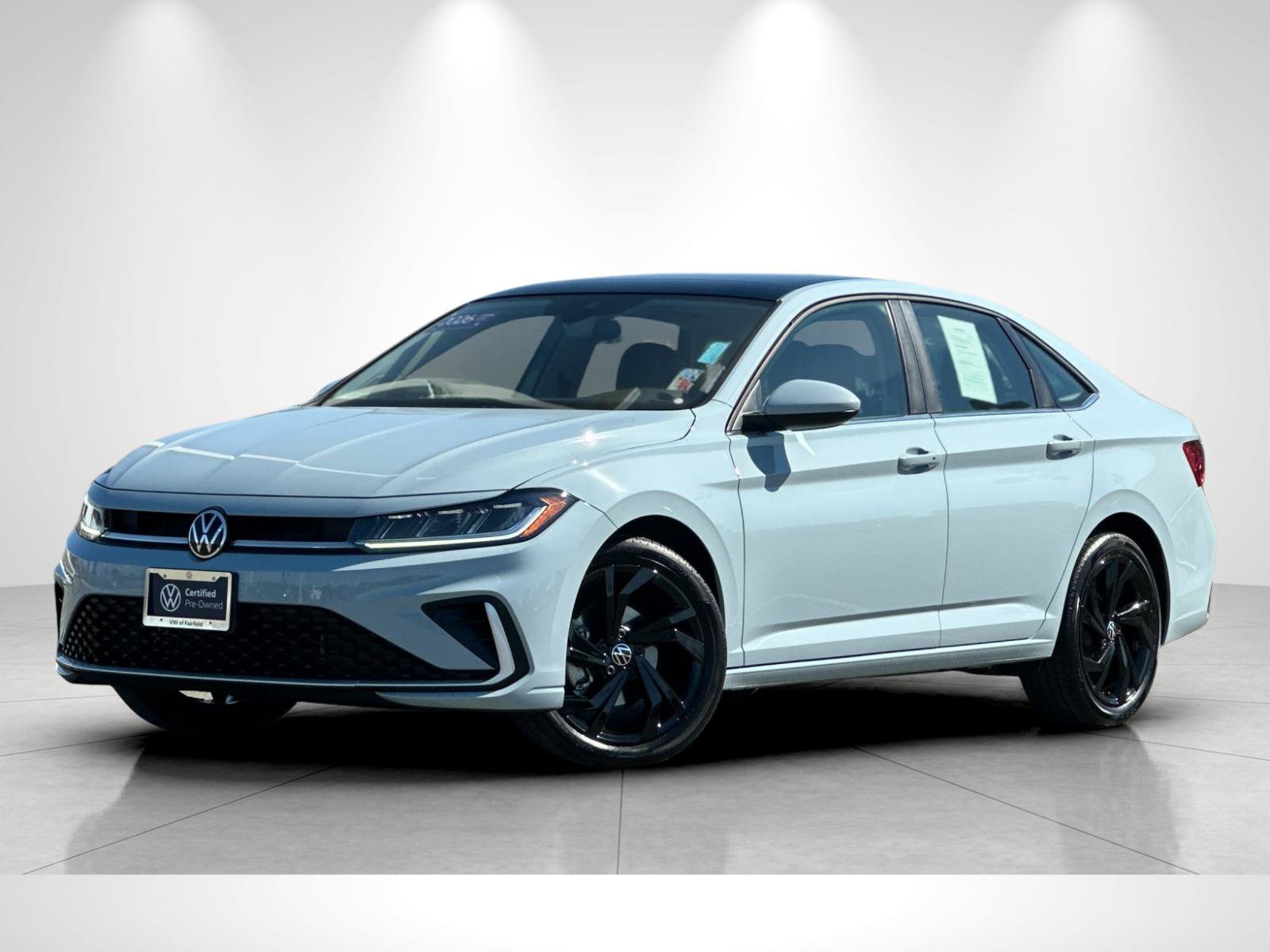 2026 Volkswagen Jetta