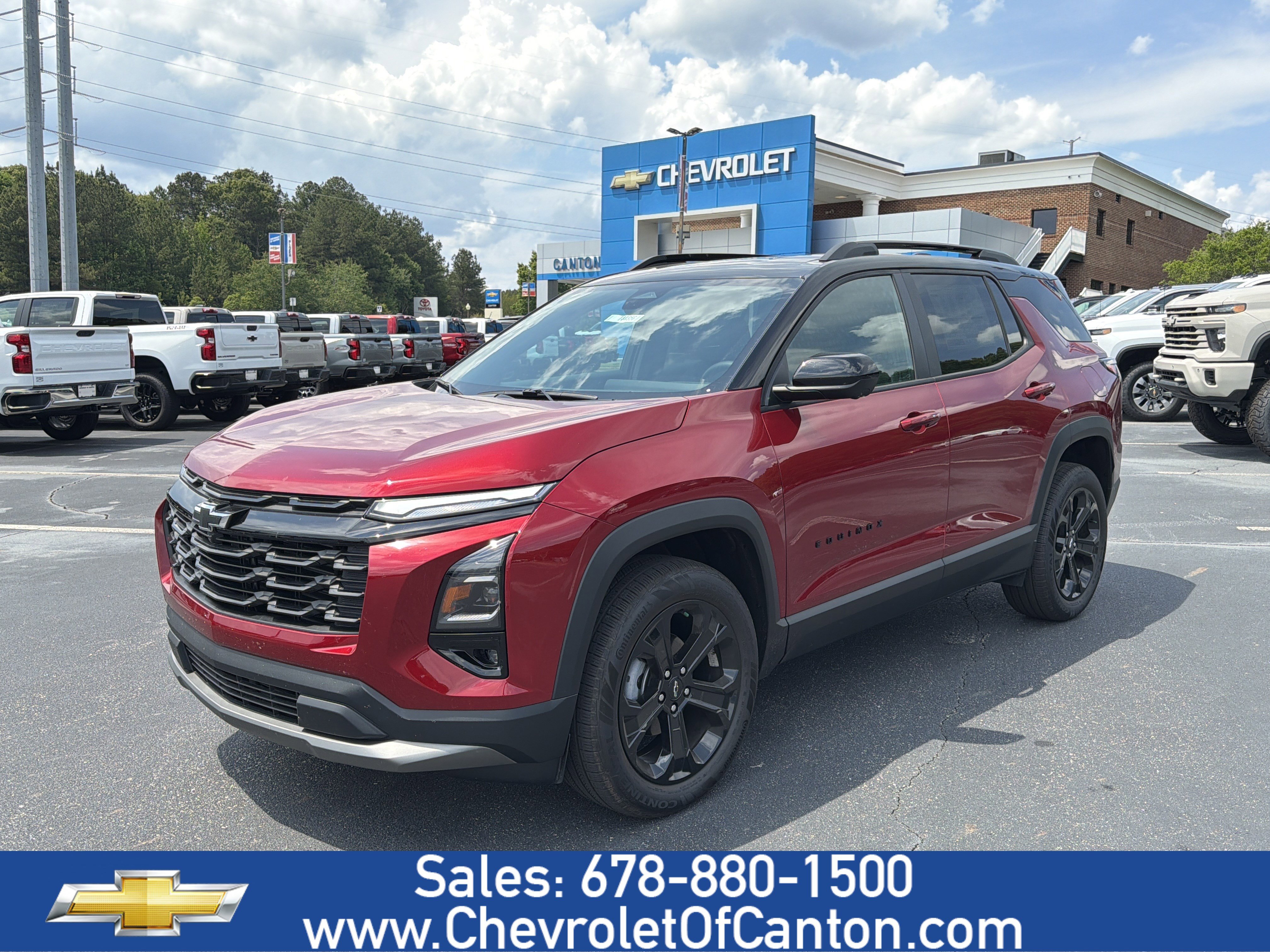 2026 Chevrolet Equinox AWD LT 1.5T's photo