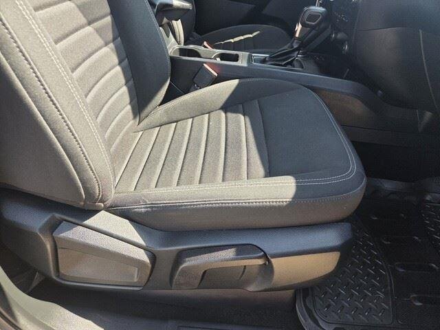Used 2021 Carbonized Gray Metallic Ford XLT image 32