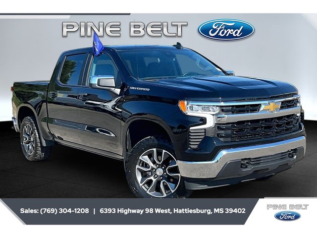2023 Chevrolet Silverado 1500 LT