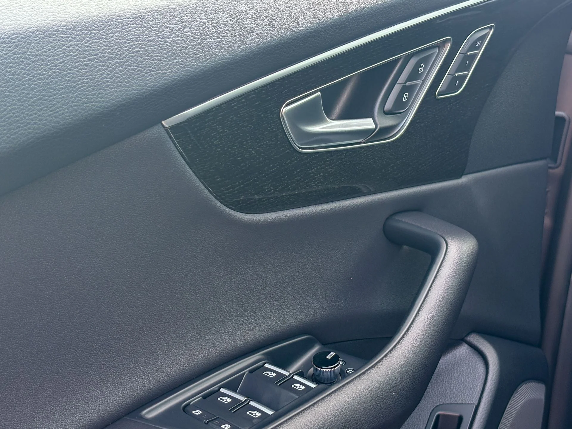 Used 2025 Gray Audi 55 Premium image 20