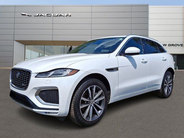 2025 Jaguar F-PACE R-Dynamic S P250 AWD Automatic