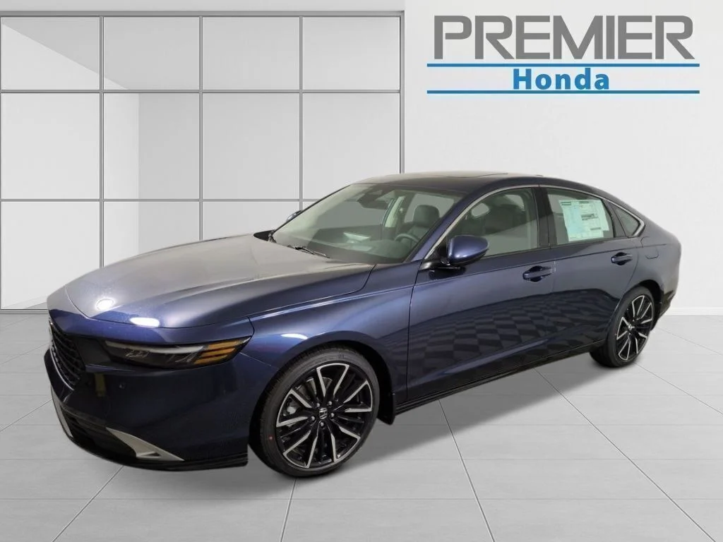 2026 Honda Accord Sedan Touring Hybrid