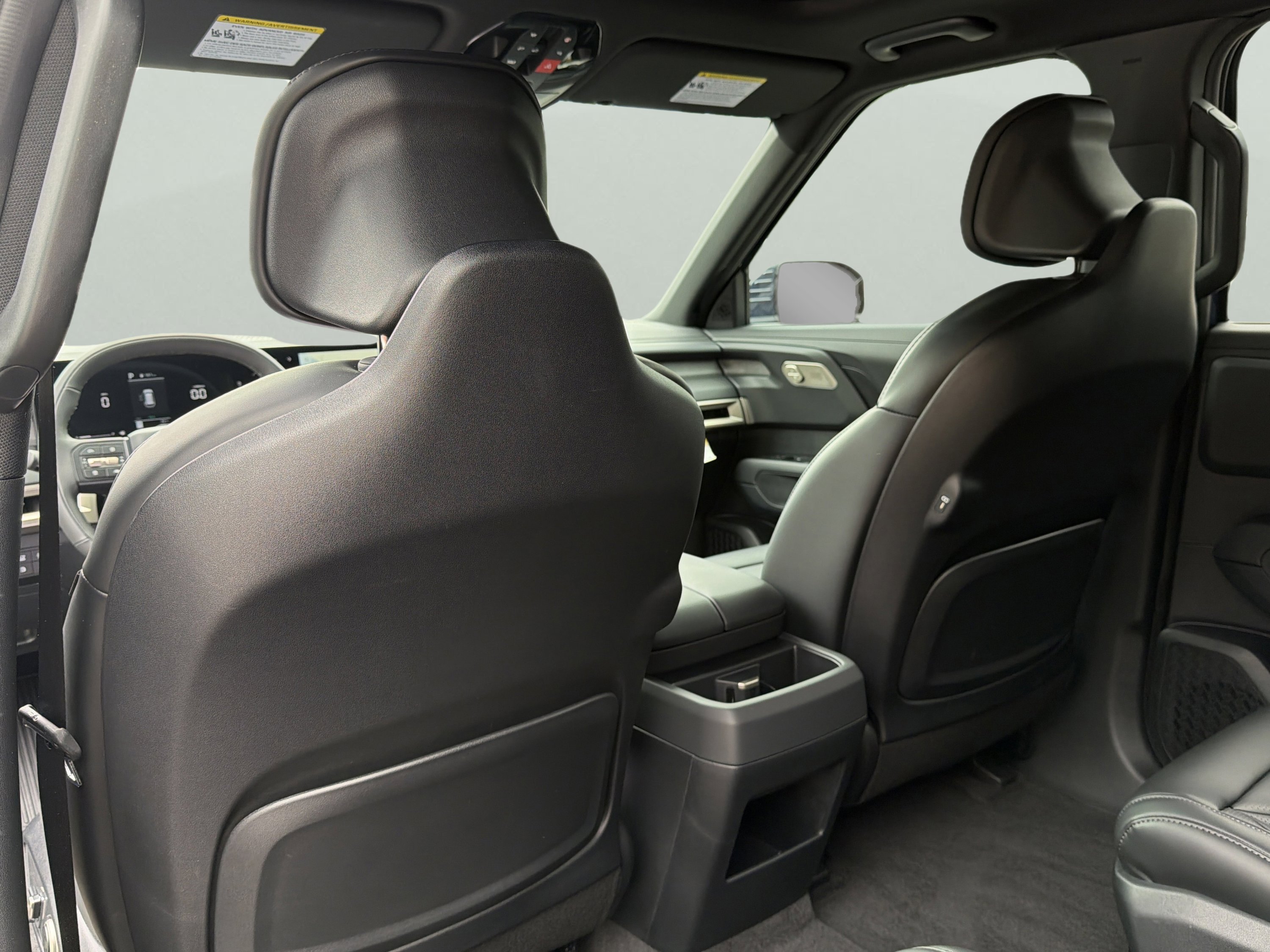 New 2027 Midnight Lake Blue Kia EX image 24