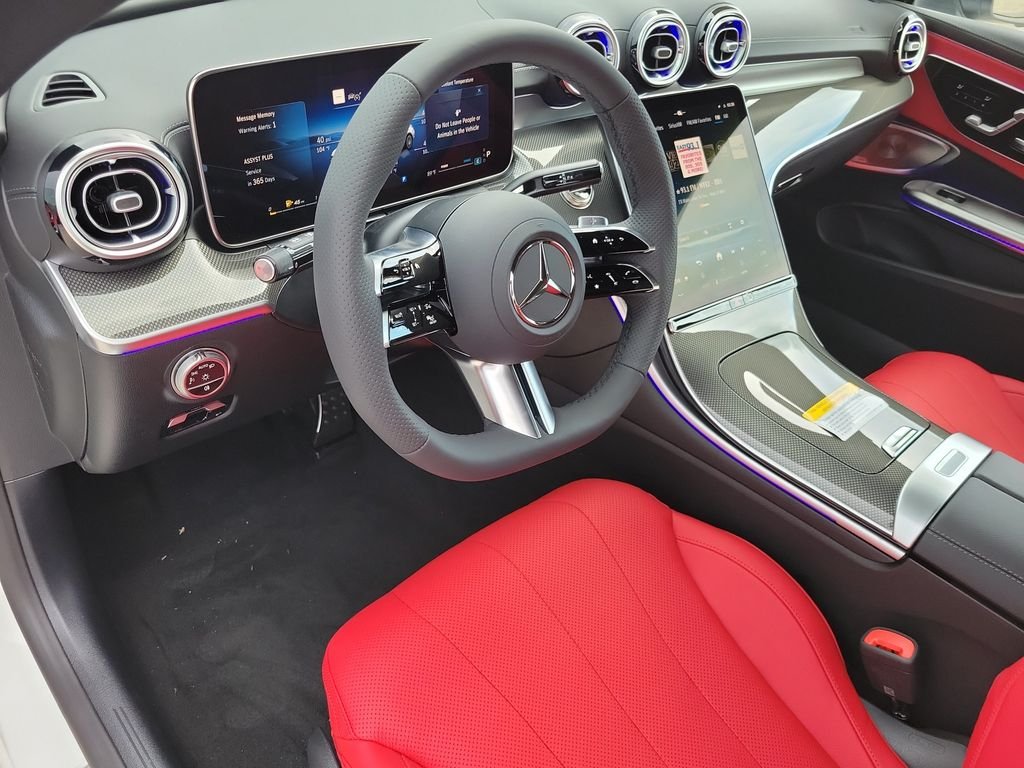 New 2027 Polar White Mercedes-Benz CLE 300 image 13