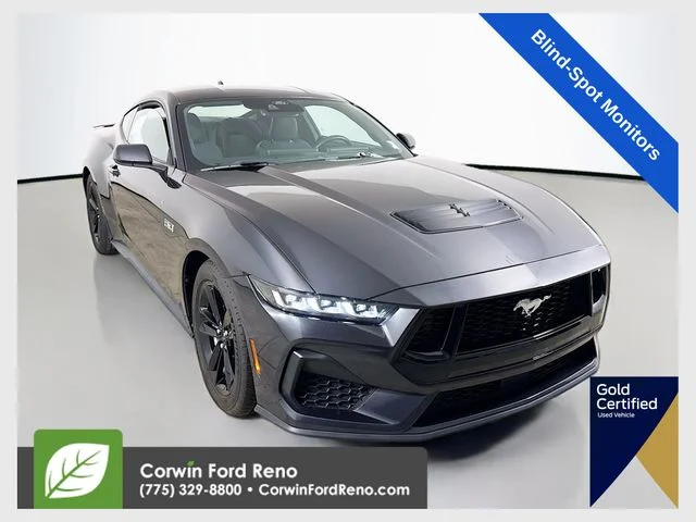 2024 Ford Mustang