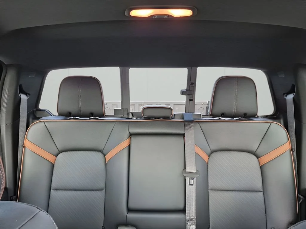 New 2026 Onyx Black GMC AT4 image 47