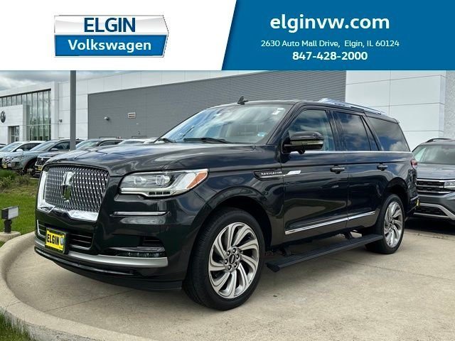 2023 Lincoln Navigator Reserve 4WD's photo