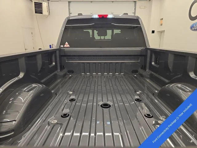 New 2026 Carbonized Gray Metallic Ford F-350® Lariat® image 18