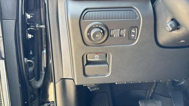 Certified Used 2023 Black Jeep Series III image 22