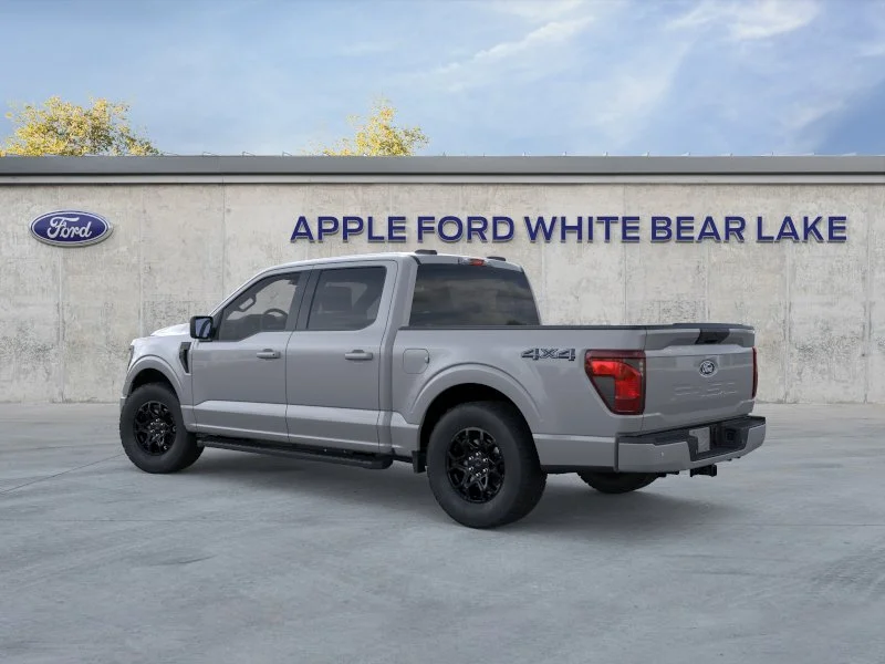New 2026 White Ford XLT image 26