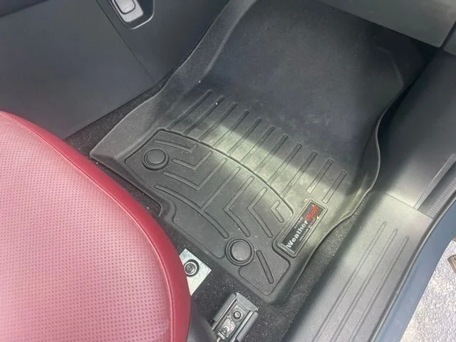 Used 2023 Gray Mazda Carbon Edition image 18