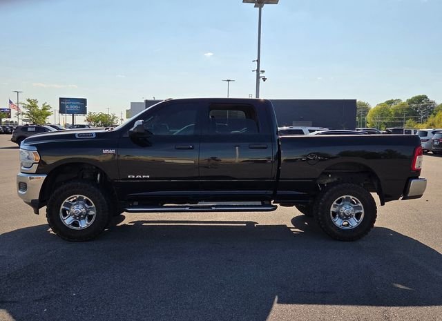 Used 2020 RAM Ram 2500 Pickup Tradesman with VIN 3C6UR5CJ7LG235012 for sale in Little Rock