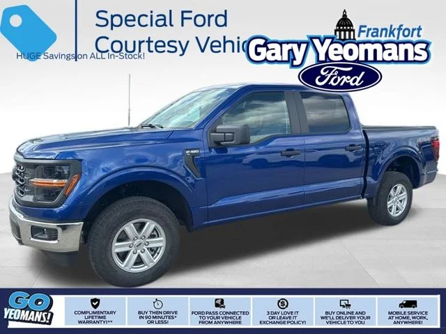 2026 Ford F-150 XL