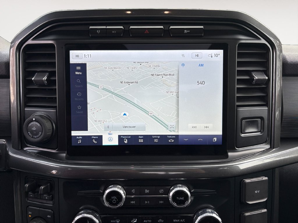 Certified Used 2023 Gray Ford XLT image 15