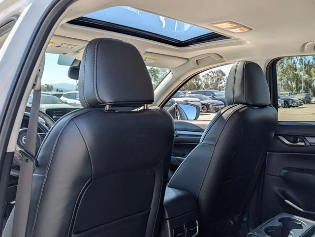 Certified Used 2025 White Mazda 2.5 S Preferred Package image 16