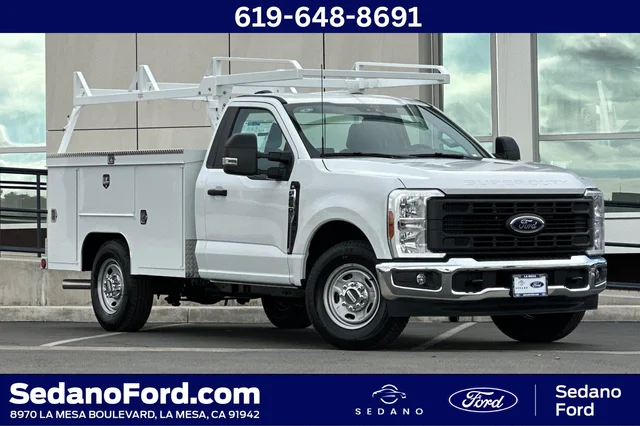 2026 Ford Super Duty F-250® XL