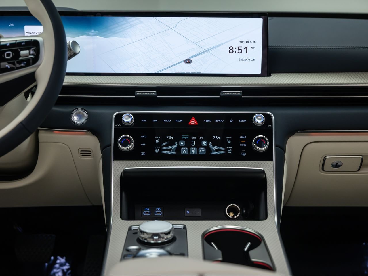 New 2026 Savile Silver Genesis 3.5T PRESTIGE image 29