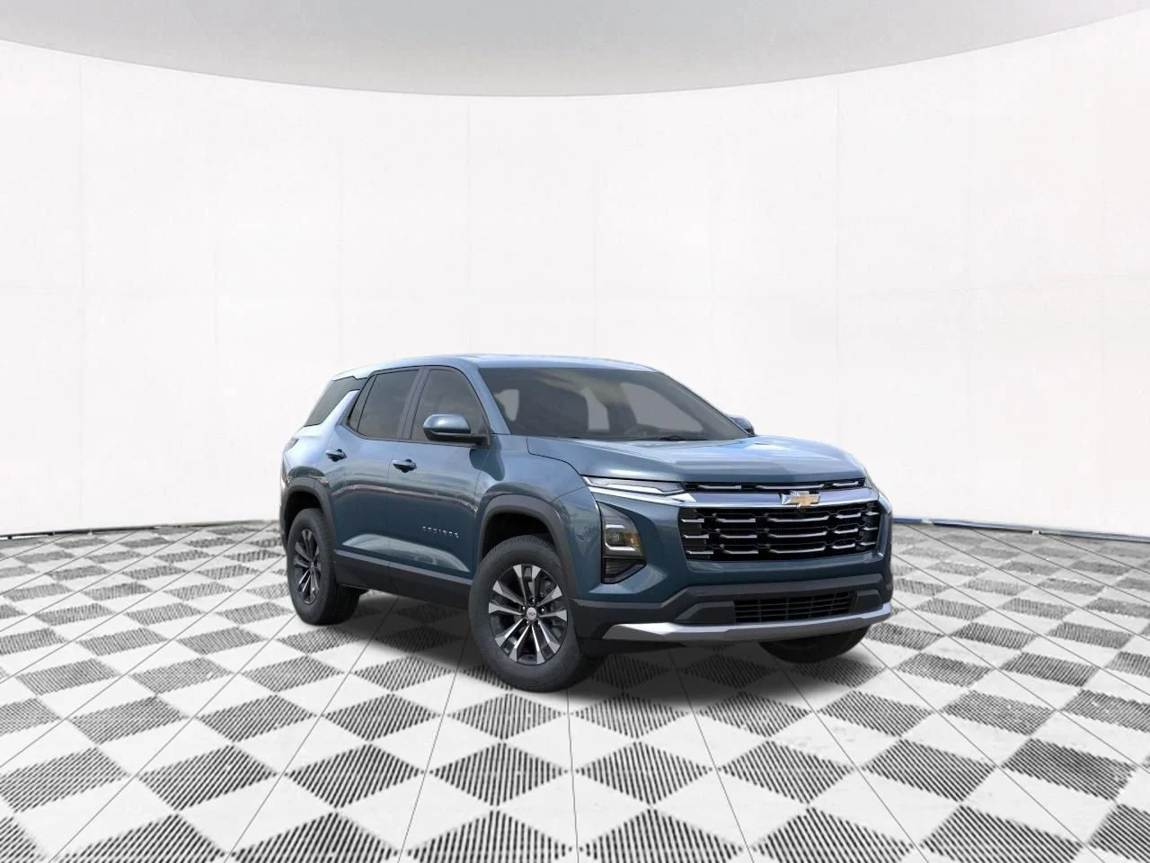 New 2027 Lakeshore Blue Metallic Chevrolet LT image 8