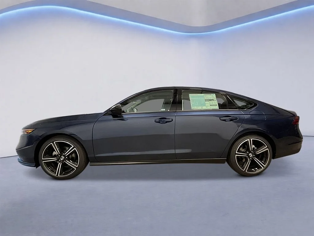 New 2026 Canyon River Blue Metallic Honda SE image 2