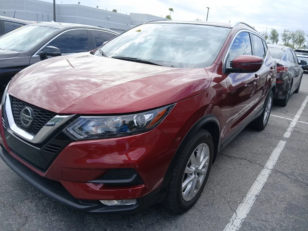 2022 Nissan Rogue Sport