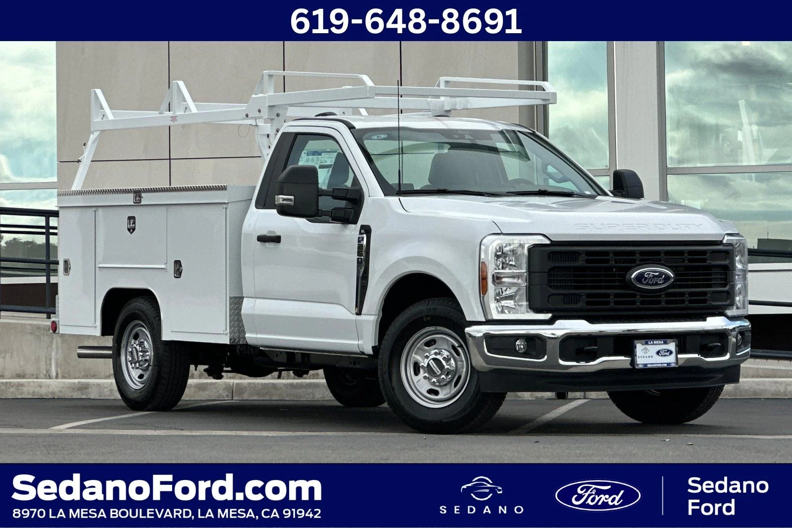 2026 Ford F-250 XL Regular Cab 8' Box's photo