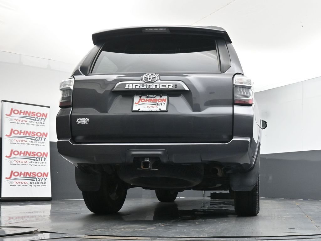2022 Toyota 4Runner SR5 Premium - Photo 37