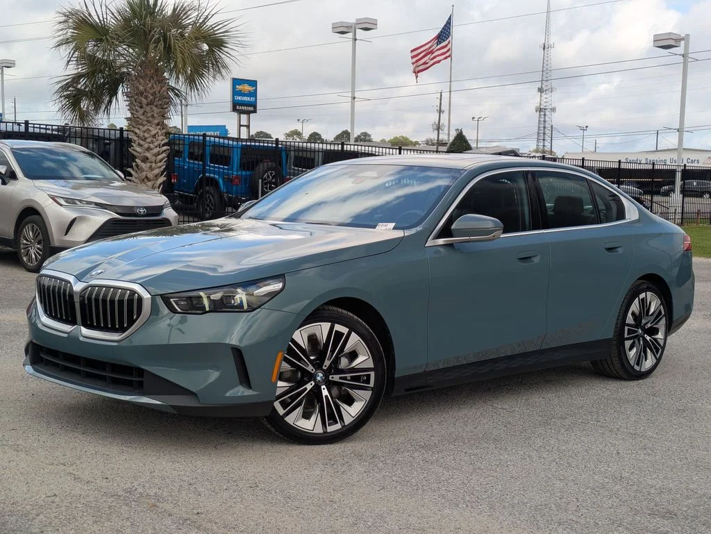 2024 BMW 5 Series