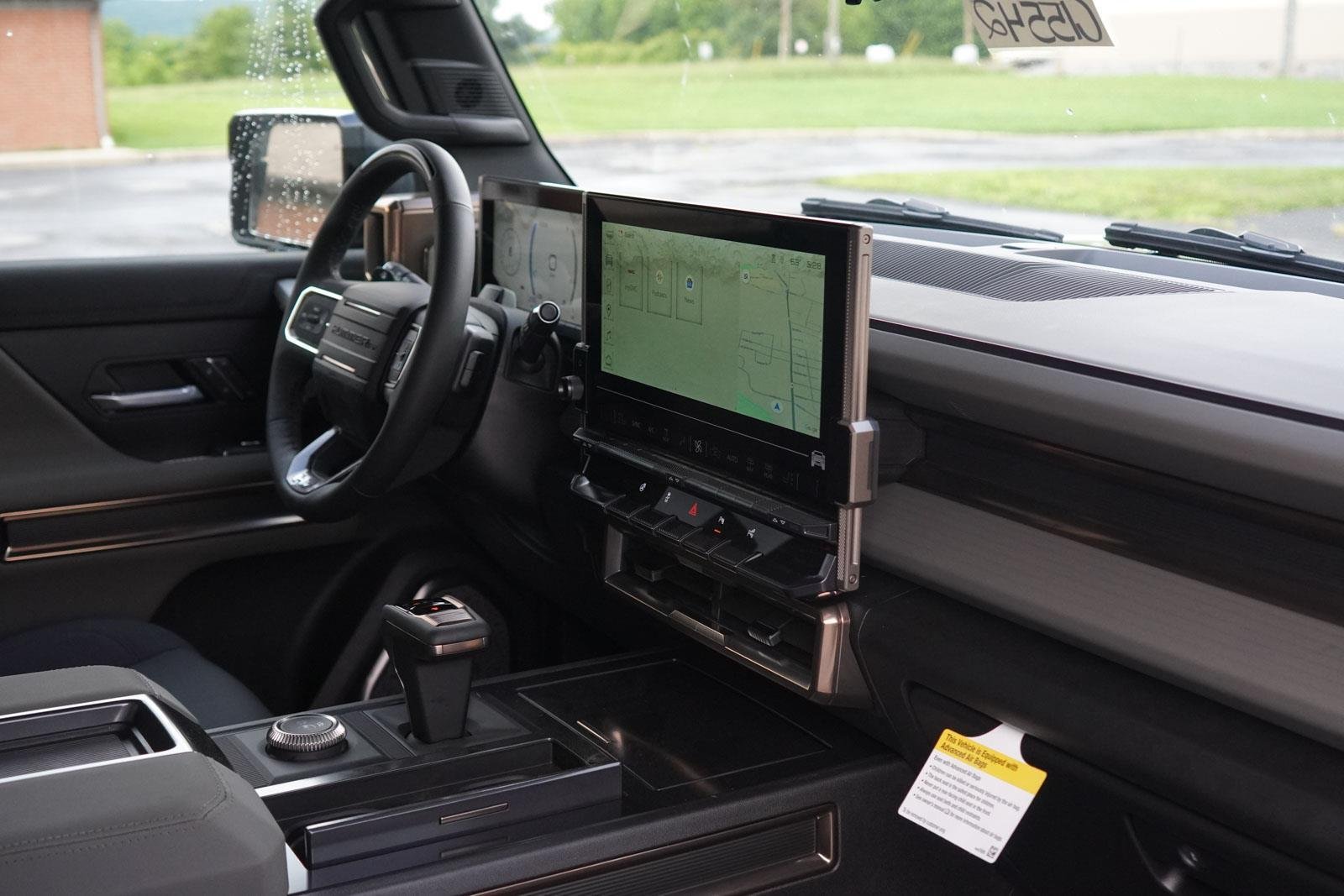 New 2025 Graphite Blue Metallic GMC 2X image 27