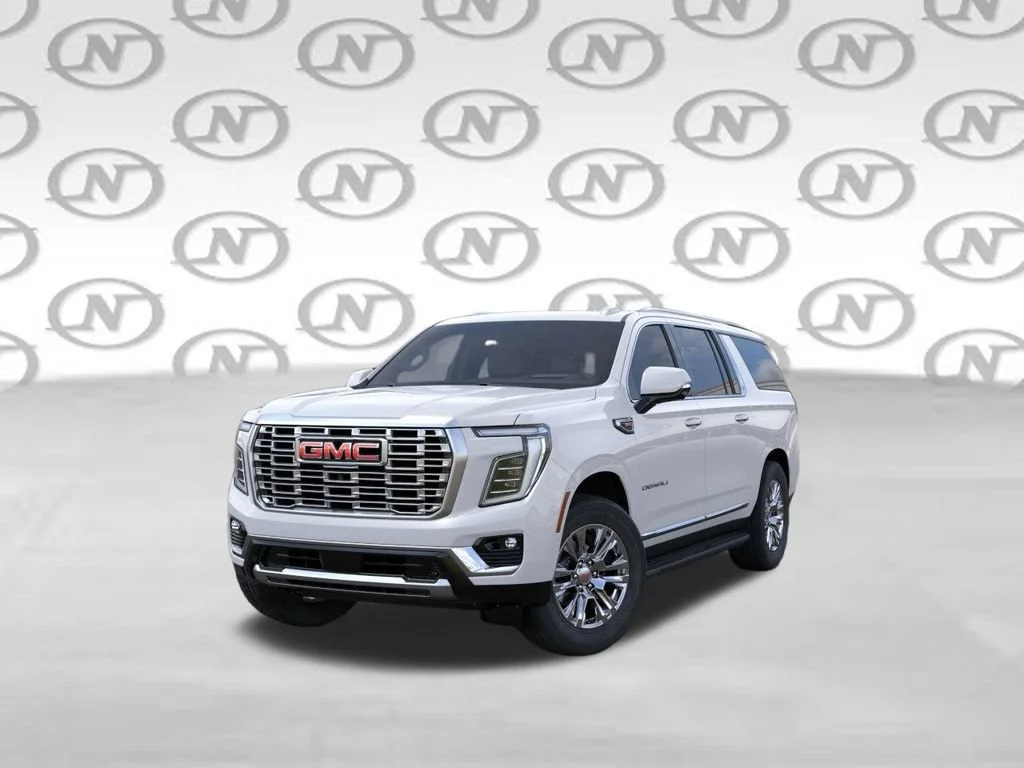 2026 GMC Yukon XL Denali - Photo 8