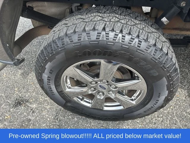 Used 2020 Gray Ford XLT image 11