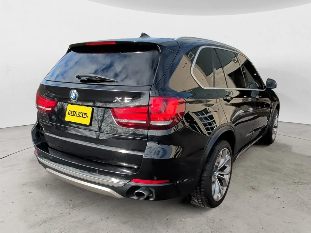Used 2015 Black BMW xDrive35i image 5