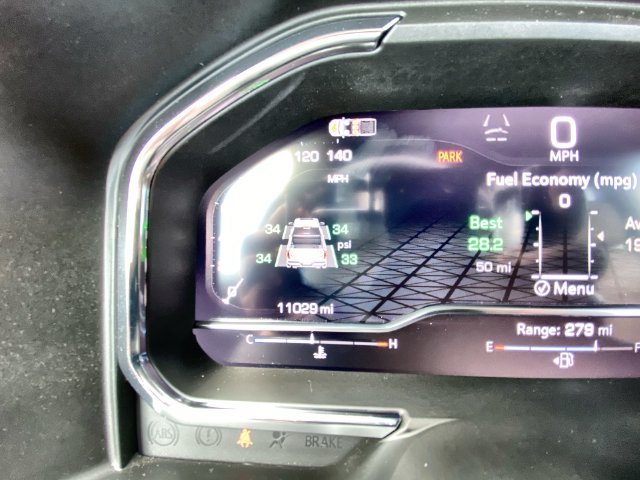 Certified Used 2025 Sterling Metallic GMC Denali image 15