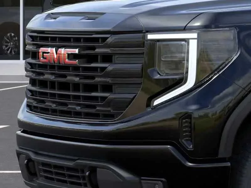 New 2026 Onyx Black GMC Elevation image 13