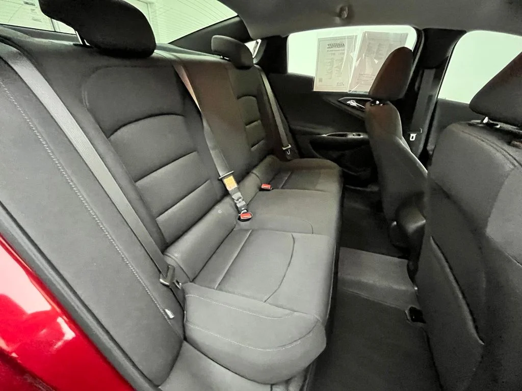 Used 2024 Red Chevrolet RS image 36