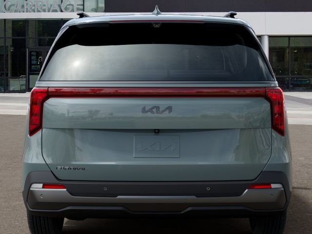 New 2027 Iceberg Green Kia EX image 13