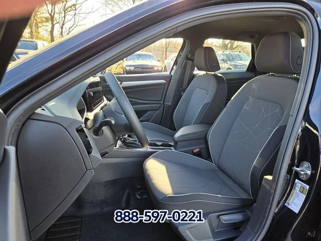 2026 Volkswagen Jetta Sport - Photo 6
