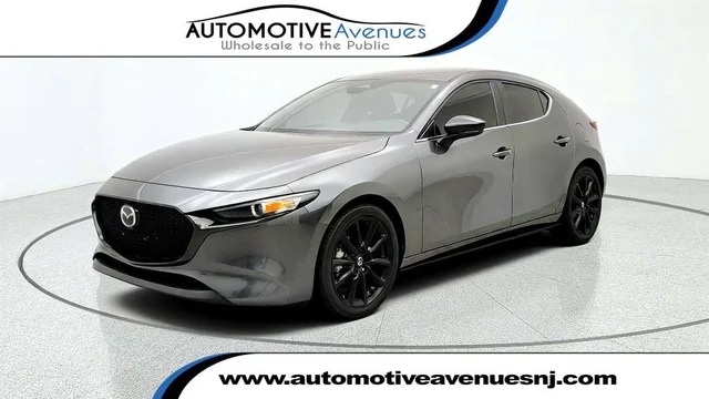 2025 Mazda Mazda3 Hatchback 2.5 S Select Sport Automatic FWD